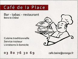 Café de la Place